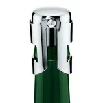 Casa si Gradina - Bucatarie si vesela - Accesorii bar - Tirbusoane si dopuri - Dop practic, pentru vin si sampanie, Gonga® Argintiu - Infinity.ro