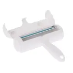 Market - Spalare si intretinere rufe - Produse intretinere Incaltaminte - Perii si alte accesorii - Perie pentru curatarea parului animalelor, Gonga® Alb - Infinity.ro