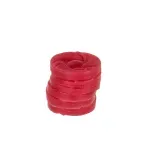 Casa si Gradina - Decoratiuni - Aromaterapie si lumanari - Uleiuri esentiale aromaterapie - Set 6 discuri din ceara aromatica, Gonga® Rosu - Infinity.ro