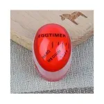 Casa si Gradina - Bucatarie si vesela - Ustensile bucatarie - Ustensile de masurat de bucatarie - Timer pentru fiert oua, Gonga® Rosu - Infinity.ro