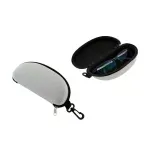 Ingrijire personala si Cosmetice - Sanatate si wellness - Optica medicala - Accesorii pentru ochelari si lentile de contact - Toc Solid pentru Ochelari, Gonga® Gri - Infinity.ro