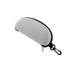 Ingrijire personala si Cosmetice - Sanatate si wellness - Optica medicala - Accesorii pentru ochelari si lentile de contact - Toc Solid pentru Ochelari, Gonga® Gri - Infinity.ro