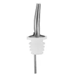 Casa si Gradina - Bucatarie si vesela - Accesorii bar - Tirbusoane si dopuri - Picurator pentru sticla de vin, model retro, Gonga® Alb - Infinity.ro