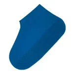 Fashion, accesorii si bijuterii - Femei - Incaltaminte femei - Accesorii incaltaminte - Husa/protectie de ploaie, reutilizabila, pentru incaltaminte,din cauciuc, albastru, Gonga® Albastru - Infinity.ro