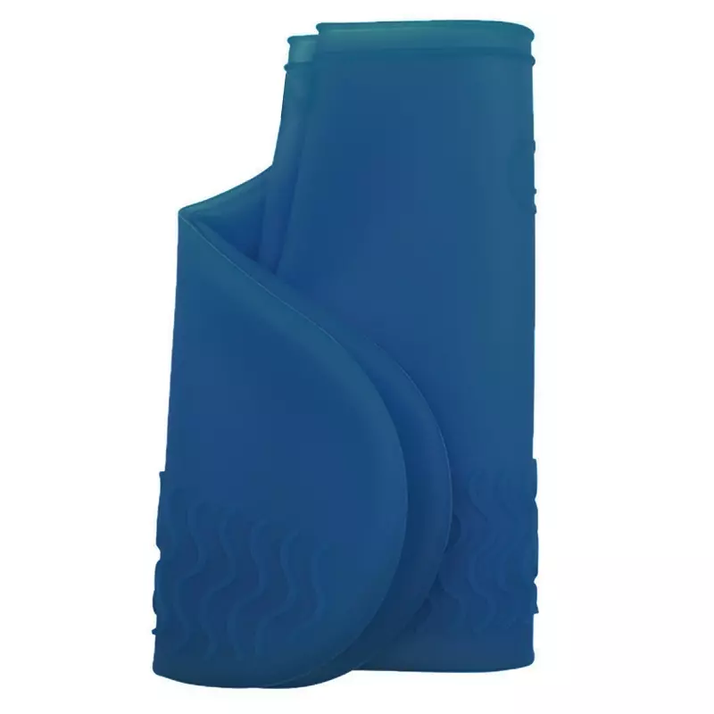 Fashion, accesorii si bijuterii - Femei - Incaltaminte femei - Accesorii incaltaminte - Husa/protectie de ploaie, reutilizabila, pentru incaltaminte,din cauciuc, albastru, Gonga® Albastru - Infinity.ro