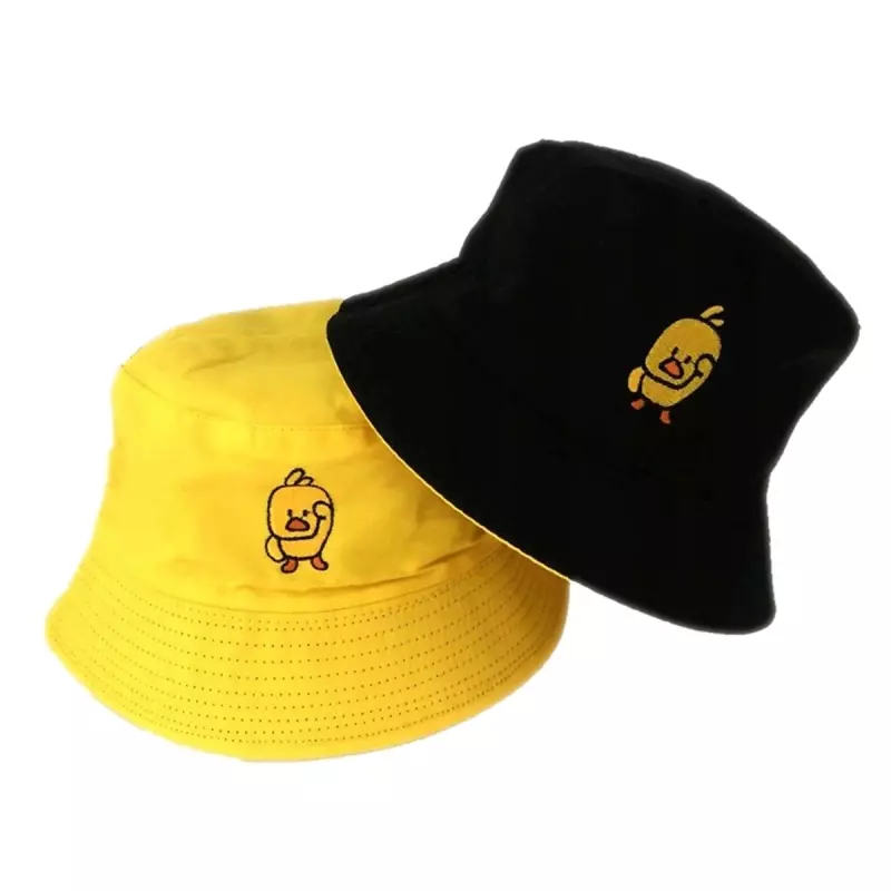 Fashion, accesorii si bijuterii - Copii - Accesorii copii - Caciuli si palarii copii - Palarie reversibila pentru copii, Gonga® Negru/Auriu - Infinity.ro