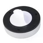 Casa si Gradina - Corpuri si surse de iluminat - Veioze si lampi - Lampi de veghe - Lampa cu 3 leduri, cu banda autoadeziva, Gonga® Gri - Infinity.ro