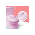 Jucarii, Copii si Bebe - Igiena si ingrijire - Baia bebelusului - Olite si reductoare WC - Olita educationala cu sunete, roz, 406029 - Infinity.ro