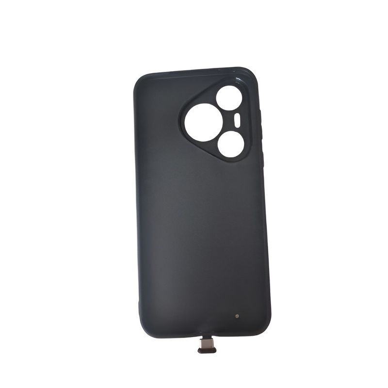 Laptop, Telefoane si Tablete - Telefoane mobile si accesorii - Accesorii Telefoane - Huse telefoane - Husa telefon luminoasa pentru Huawei Pura70, activata prin sunet, rezistenta la zgarieturi, praf, socuri si apa - Infinity.ro