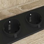 Casa si Gradina - Mobilier - Comode si corpuri - Noptiere - Noptiera stejar sonoma 55 x 31 x 76 cm Lemn compozit - Infinity.ro