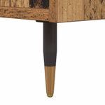 Casa si Gradina - Mobilier - Comode si corpuri - Noptiere - Noptiera cu sertar 2 pcs Lemn vechi 40 x 35 x 47.5 cm - Infinity.ro