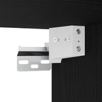 Casa si Gradina - Mobilier - Comode si corpuri - Noptiere - Noptiera cu sertar 2 pcs stejar negru 34 x 30 x 20 cm - Infinity.ro