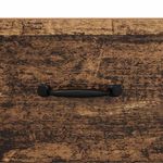 Casa si Gradina - Mobilier - Comode si corpuri - Noptiere - Noptiera 2 pcs Lemn vechi 40 x 35 x 47.5 cm Lemn compozit - Infinity.ro