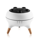 Casa si Gradina - Decoratiuni - Aromaterapie si lumanari - Difuzoare aromaterapie - Difuzor aromaterapie meduze dinamice cu ultrasunete, telecomanda, silentios, 250 ml - Infinity.ro