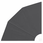 Casa si Gradina - Gradina si terasa - Umbrele si pavilioane - Umbrele - Panou de intimitate pentru balcon Negru 140 x 140 cm tesatura - Infinity.ro