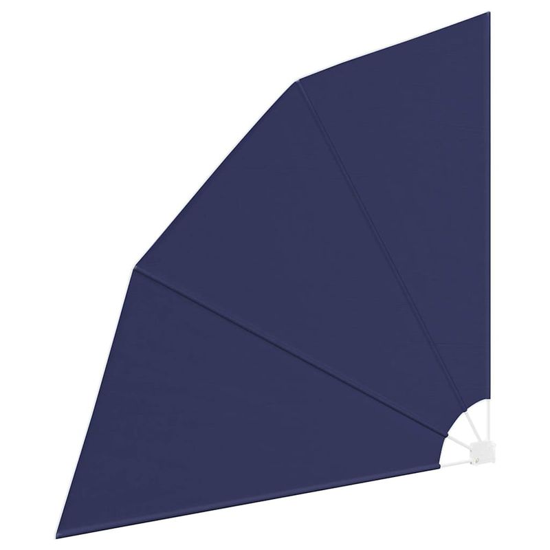 Casa si Gradina - Gradina si terasa - Umbrele si pavilioane - Umbrele - Panou de intimitate pentru balcon Manual Bleumarin 210 x 210 cm - Infinity.ro