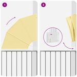 Casa si Gradina - Gradina si terasa - Umbrele si pavilioane - Umbrele - Panou de intimitate pentru balcon Nisipiu 115 x 115 cm tesatura - Infinity.ro