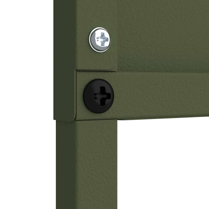 Casa si Gradina - Gradina si terasa - Decoratiuni exterior - Ornamente gradina - Panou decorativ pentru gradina Olivengrønn 32 x 140 cm - Infinity.ro