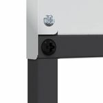 Casa si Gradina - Gradina si terasa - Decoratiuni exterior - Ornamente gradina - Panou decorativ pentru gradina Argintiu 32 x 140 cm - Infinity.ro