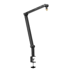 PC, gaming si accesorii - Componente PC - Componente - Accesorii IT - Brat pentru microfon Saramonic SR-HC5Clema C, 360, Aluminiu - Infinity.ro