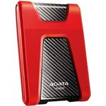 PC, gaming si accesorii - Periferice PC - Hard Disk-uri externe - Hard disk extern, 2TB, USB3.1, Rosu - Infinity.ro