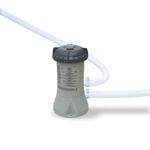 Casa si Gradina - Gradina si terasa - Piscine si accesorii - Piscine - Piscina Easy Set cu Filtru, Intex, capacitate apa 3853 L, dimensiune 3.05x0.76m, albastru - Infinity.ro