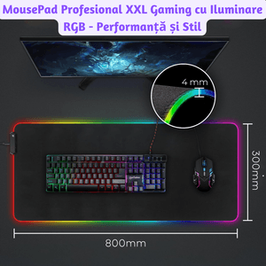 PC, gaming si accesorii - Periferice PC - Mousepad - Infinity.ro