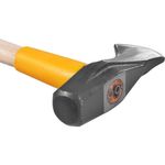 Casa si Gradina - Gradinarit si plante - Unelte gradinarit - Topoare - Topor cu pana pentru despicat lemne 3.6 kg, coada lemn cu protectie lovire 88 cm, lama 9cm - Infinity.ro
