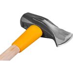 Casa si Gradina - Gradinarit si plante - Unelte gradinarit - Topoare - Topor cu pana pentru despicat lemne 3.6 kg, coada lemn cu protectie lovire 88 cm, lama 9cm - Infinity.ro