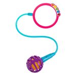 Sport si Outdoor - Echipament Sportiv - Accesorii echipament sportiv - Genti si borsete fitness - Jucarie Interactiva Happy Moves – Skipping Ball cu LED, Distractie si Miscare pentru Copii 3+ - Infinity.ro