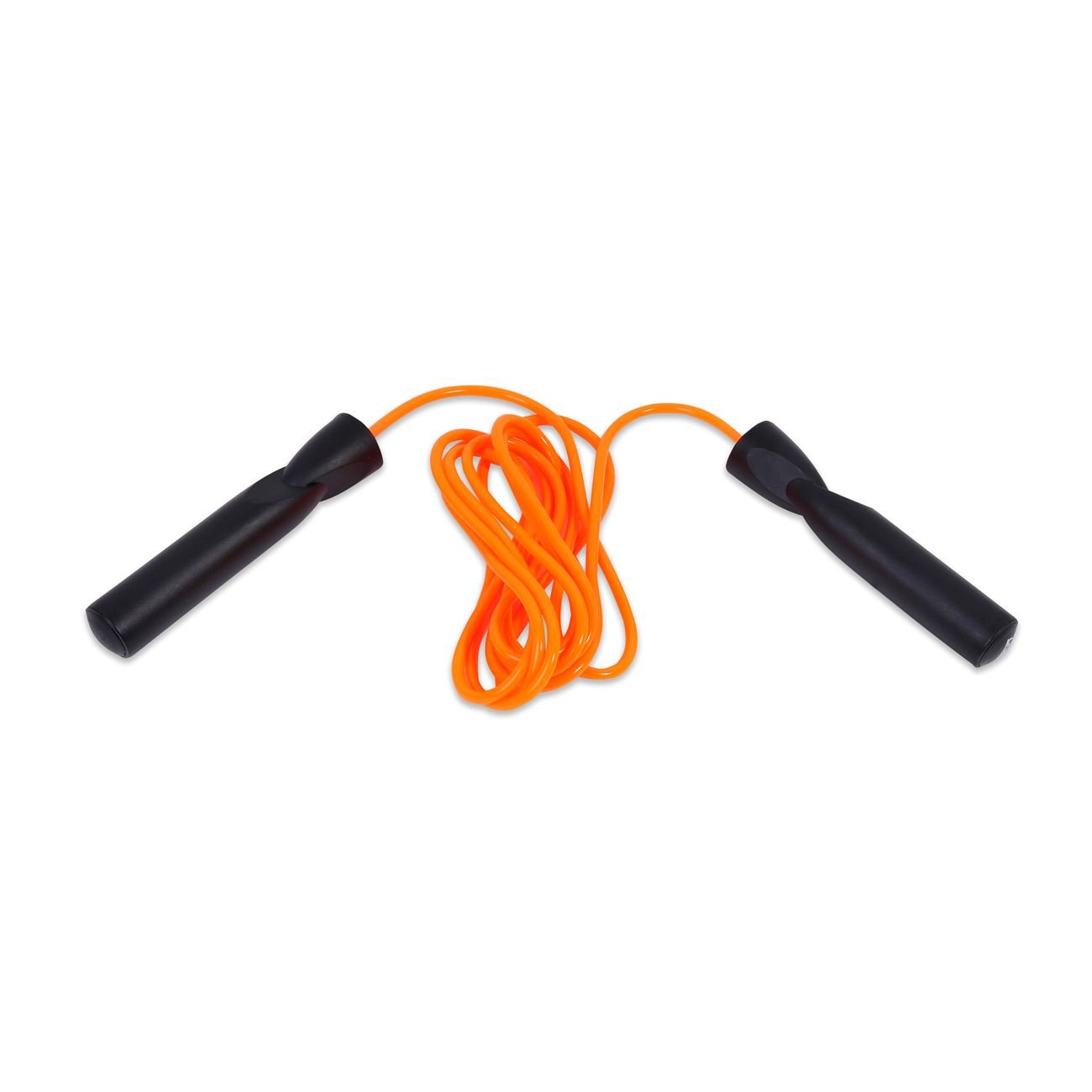 Coarda de sarit pentru excercitii, LiveUp, 2.75 m, manere antiderapante