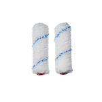 Casa si Gradina - Constructii - Vopsea si tencuieli - Accesorii vopsire si tencuire - Rola Dexter, pentru suprafete netede, lungime 110 mm, set 2 bucati - Infinity.ro