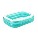 Casa si Gradina - Gradina si terasa - Piscine si accesorii - Piscine copii - Piscina Bestwayﾮ EasySet gonflabila pentru copii, dreptunghiulara, 200x146x48 cm - Infinity.ro