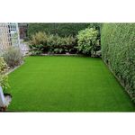 Casa si Gradina - Textile si covoare - Covoare - Covoare casa - Covor tip gazon 2x5m, inaltime 7mm pentru gradini si terase - Infinity.ro
