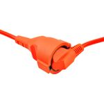 Casa si Gradina - Electrice - Accesorii electrice - Prelungitoare, triple, fise - Prelungitor electric, 10 m, 230 V, max 16 A - Infinity.ro