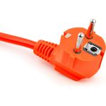 Casa si Gradina - Electrice - Accesorii electrice - Prelungitoare, triple, fise - Prelungitor electric, 10 m, 230 V, max 16 A - Infinity.ro