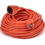 Casa si Gradina - Electrice - Accesorii electrice - Prelungitoare, triple, fise - Prelungitor electric, 10 m, 230 V, max 16 A - Infinity.ro