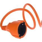 Casa si Gradina - Electrice - Accesorii electrice - Prelungitoare, triple, fise - Prelungitor electric, 10 m, 230 V, max 16 A - Infinity.ro