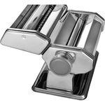 Casa si Gradina - Bucatarie si vesela - Ustensile bucatarie - Feliatoare si taietoare manuale - Masina de facut paste si taitei 3 in 1, grosime reglabila de lucru 2-6 mm, cu sitem prindere de masa - Infinity.ro