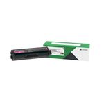 PC, gaming si accesorii - Imprimante, scanere & consumabile - Consumabile si accesorii - Cartuse imprimante inkjet - Cartus Toner Lexmark Magenta 20N2XM0, 6.7 pagini - Infinity.ro