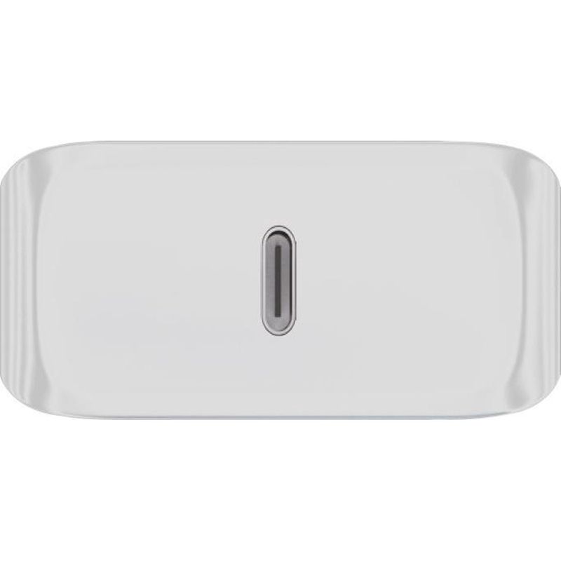 Laptop, Telefoane si Tablete - Telefoane mobile si accesorii - Accesorii Telefoane - Cabluri si adaptoare telefoane - Incarcator retea BeHello fast travel charger, USB-C, 18W PD, Alb - Infinity.ro