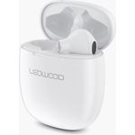 TV, Audio-Video si Foto - Portabile audio - Casti audio - Casti audio in-ear LEDWOOD T16 TWS, True Wireless, Bluetooth, Alb - Infinity.ro