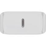 Laptop, Telefoane si Tablete - Telefoane mobile si accesorii - Accesorii Telefoane - Cabluri si adaptoare telefoane - Incarcator retea BeHello fast charging, USB-C, 20W PD, Alb - Infinity.ro