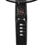 Electronice si Electrocasnice - Climatizare si sisteme de incalzire - Aparate racire aer - Ventilatoare - Ventilator cu picior si telecomanda, diametru 40 cm, putere 45 W, max 1.25 m, oscilatie 100ﾰ, cablu alimentare 1.7 m - Infinity.ro