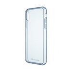 Laptop, Telefoane si Tablete - Telefoane mobile si accesorii - Accesorii Telefoane - Huse telefoane - Husa Capac Spate CELLULARLINE Duo CLEARDUOIPH8T APPLE iPhone X - Infinity.ro