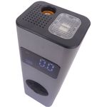 Sport si Outdoor - Ciclism - Accesorii pentru biciclete - Pompe biciclete - Pompa Aer Multifunctionala Smart Electrica, Accesorii incluse,  Utilizare pentru Anvelopa Masina, Motocicleta, Bicicleta - Infinity.ro