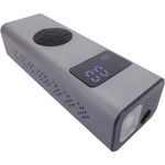 Sport si Outdoor - Ciclism - Accesorii pentru biciclete - Pompe biciclete - Pompa Aer Multifunctionala Smart Electrica, Accesorii incluse,  Utilizare pentru Anvelopa Masina, Motocicleta, Bicicleta - Infinity.ro