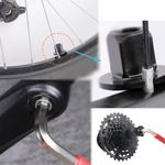 Sport si Outdoor - Ciclism - Piese pentru biciclete - Scule biciclete - Trusa Scule Bicicleta NewEvo, 17 Elemente, Ideal Pentru Atelierul Profesional Si Garajul Amatorilor - Infinity.ro