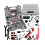 Sport si Outdoor - Ciclism - Piese pentru biciclete - Scule biciclete - Trusa Scule Bicicleta NewEvo, 17 Elemente, Ideal Pentru Atelierul Profesional Si Garajul Amatorilor - Infinity.ro