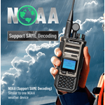 Auto si Moto - Electronice auto - Statii radio si detectoare radar - Statie emisie receptie CB, canal 22, frecventa 27,225 Mhz, VHF, UHF, Quansheng TK11(5), 10W export - Infinity.ro